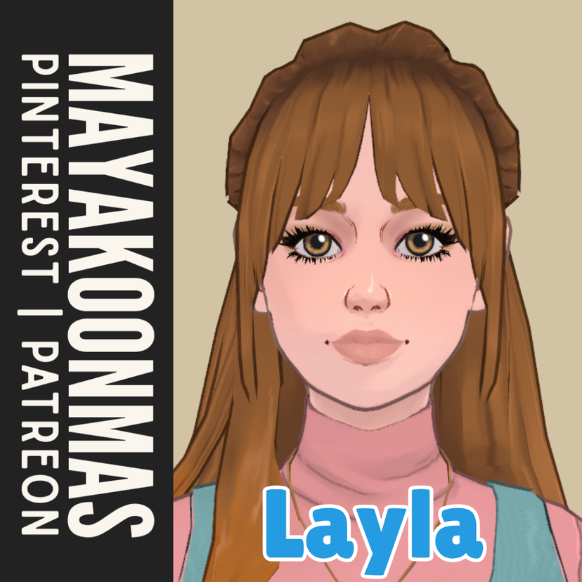 004 | Para | Layla