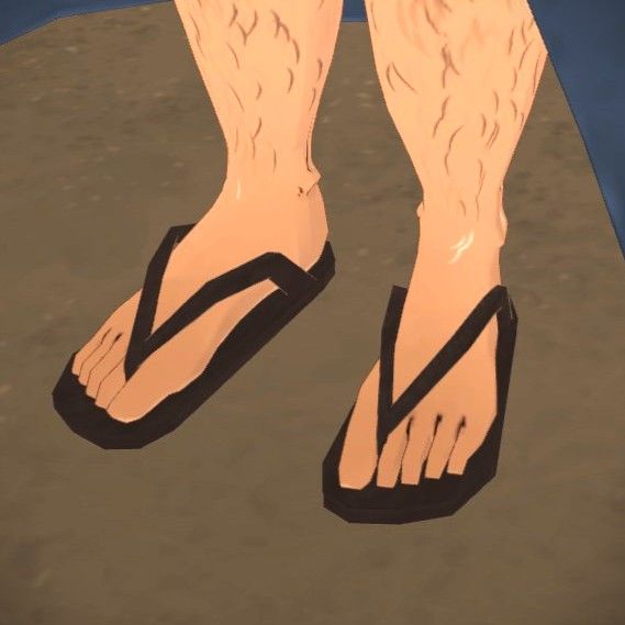 Samurai_Sandals