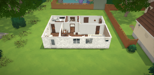 Cozy home