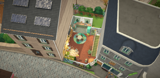 Cozy townhouse