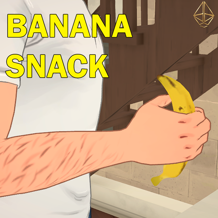 Aurum - Banana Snack