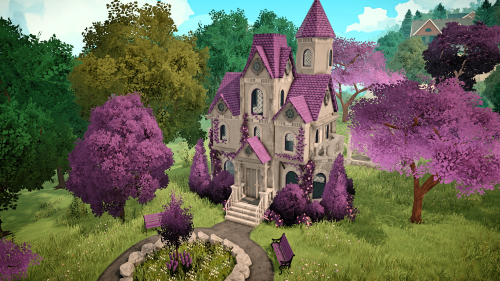 Princess Castle (Shell)