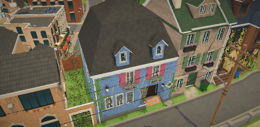 Cozy Teacher's House