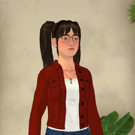 Girl Next door HouseHold old version