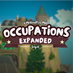 Occupations Expanded: Legal