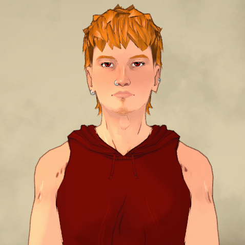 Sleeveless Hoodie