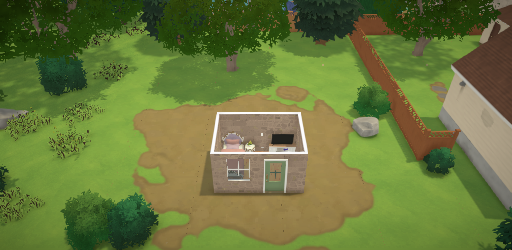 big beautiful house