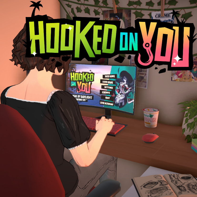 Hooked On You GAME
