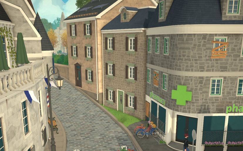 Town House