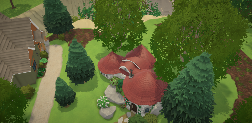 The Mystic's Cottage