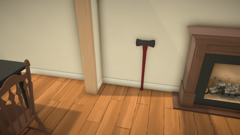 Simple Axe