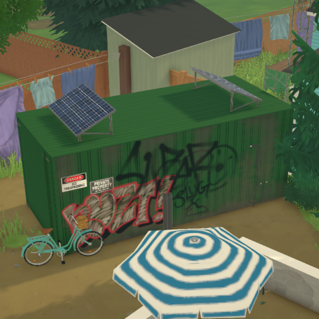 Shipping Container