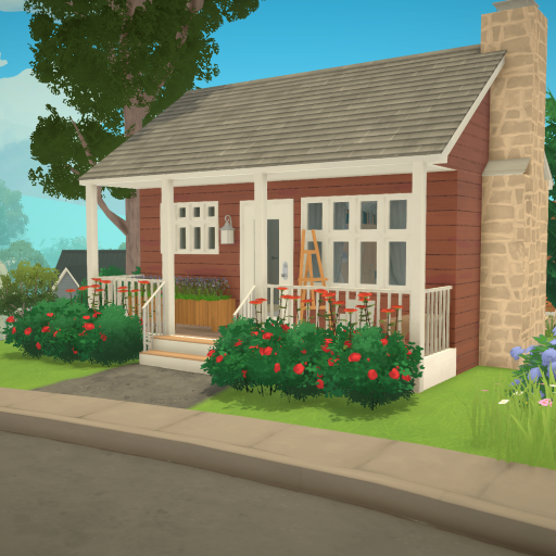 Cottage House Plan #18-4522