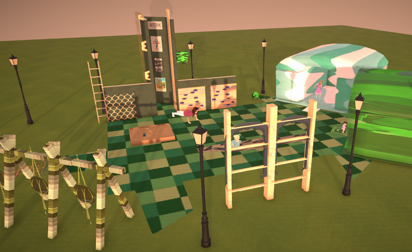 Paraplay: Activities Mod