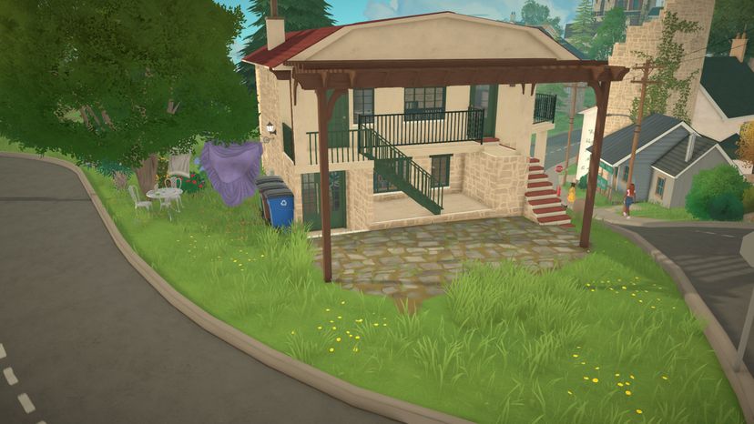 Starter Home on The Hill