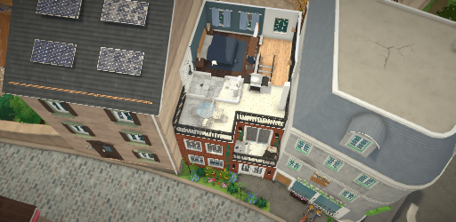My First House