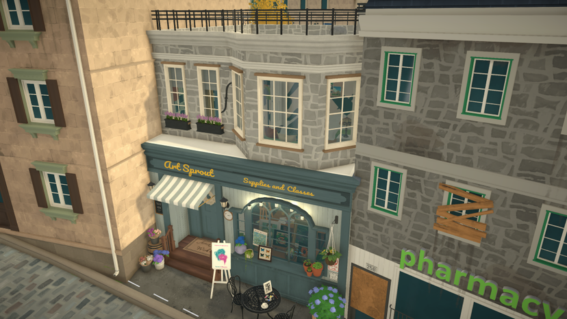 Art Sprout Art Store