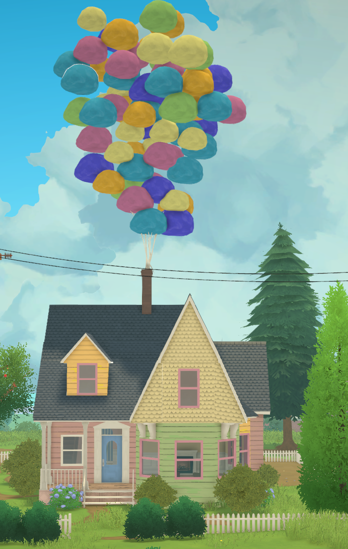 UP! House