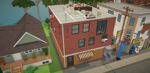 Demon Apartments