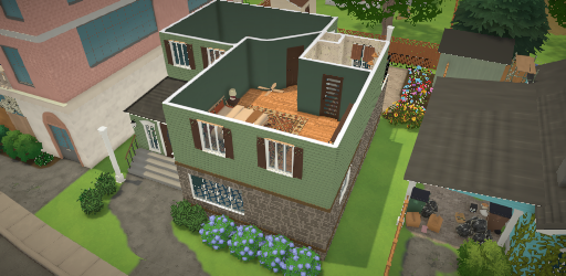 Kelley-Marion Residence