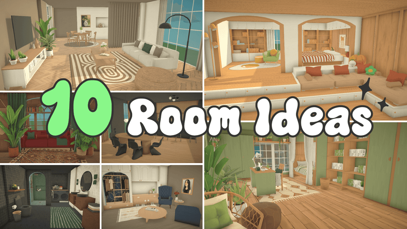 10 Cozy Room Layout