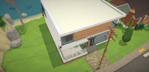 Modern Cube