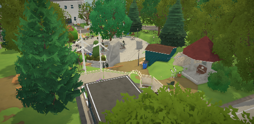 Cat Walk Park