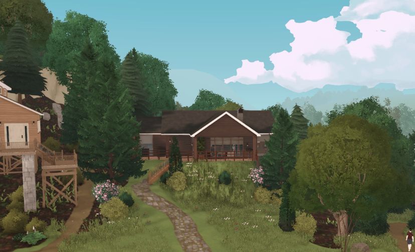 Cabin in the woods