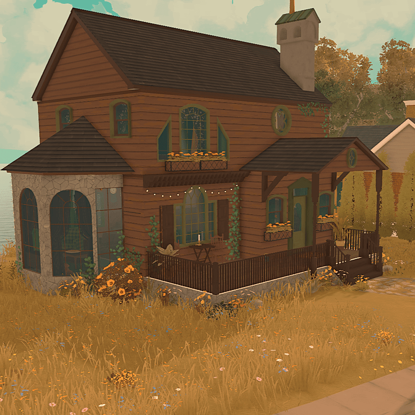 A Furnished House