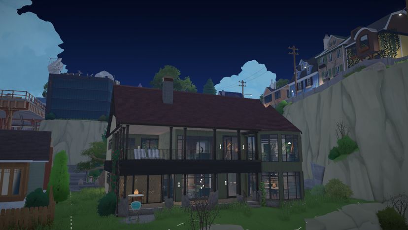 The Green House