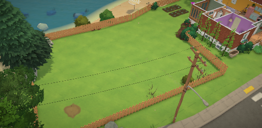 Moms yard