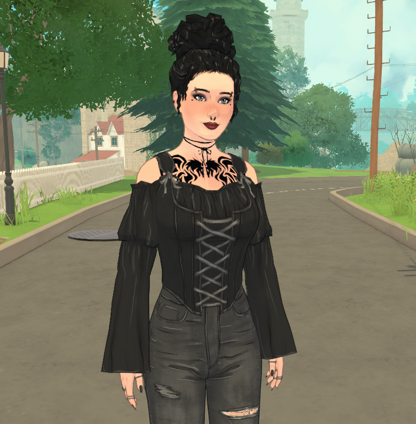 Ms. Salem Woods