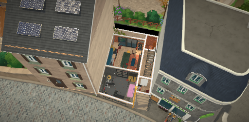 Weid Lot next to the Pharmacy (Townhouse)