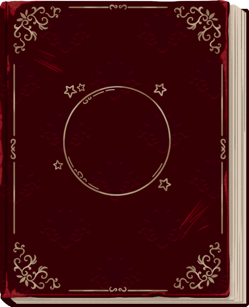 Blood Moon Card Pack - Negative Story Cards