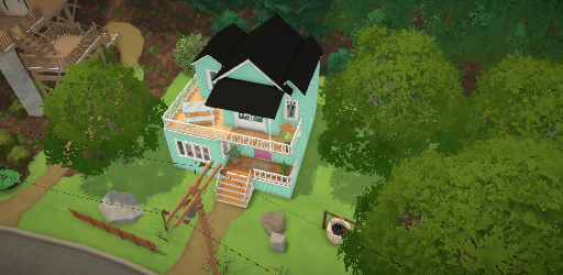 Cute Tiny Home Cottage