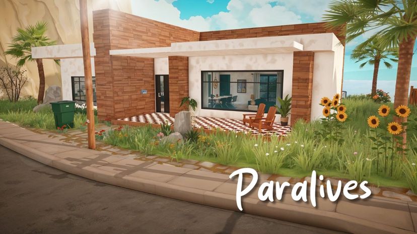 Modern Beach House