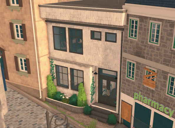 Starter Single Apartment