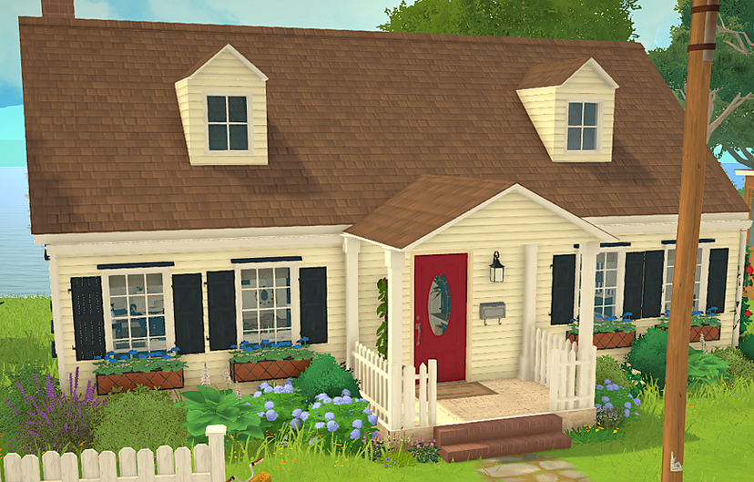 Nautical Cape Cod
