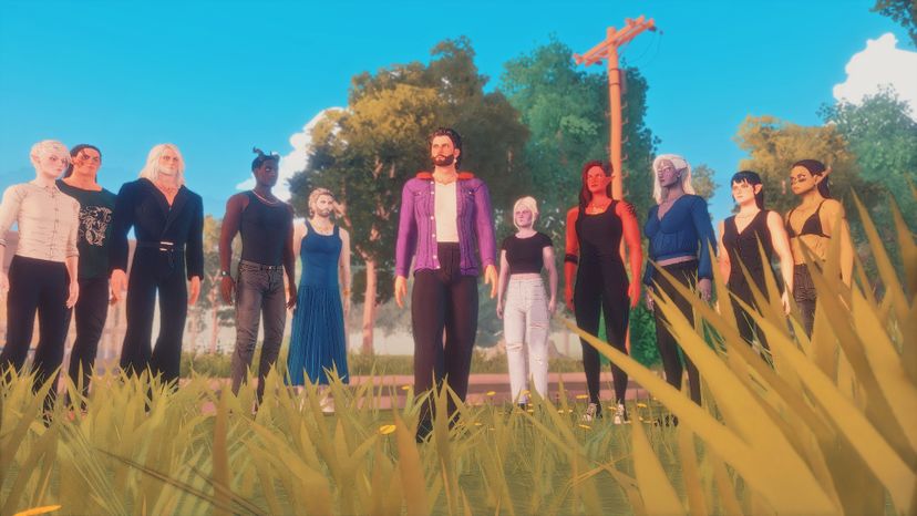 BG3 Companions