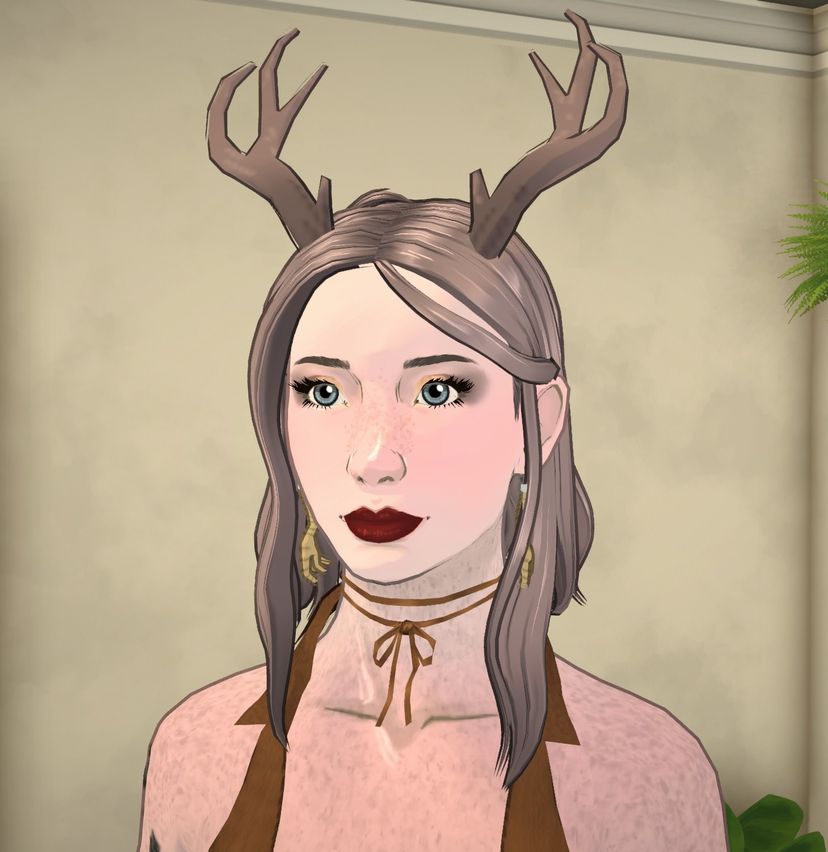Deer / Reindeer Para - Artemis