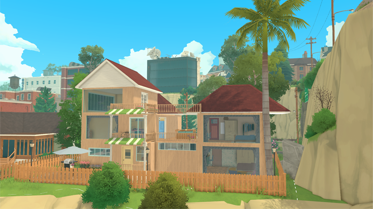 sea view villa 海风别院