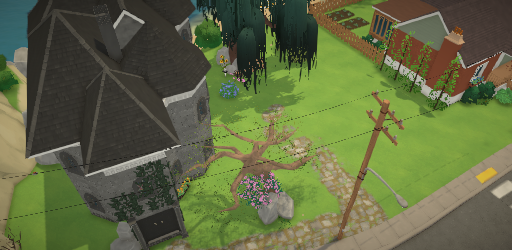 my first ever house