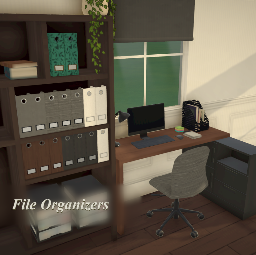 File Organizers