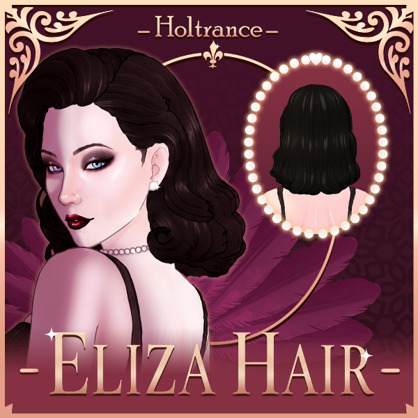Eliza Hair