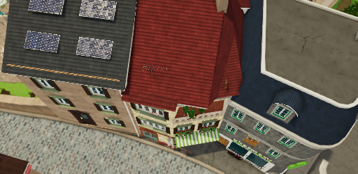 Apartment + Tattoo Parlor
