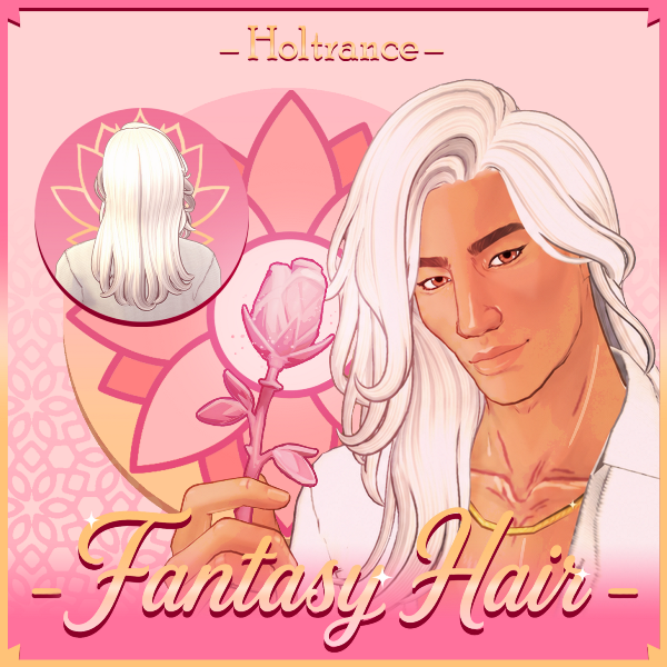 Fantasy Hair