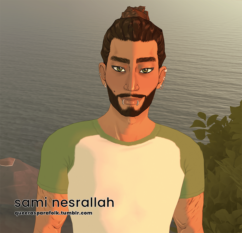 Sami Nesrallah