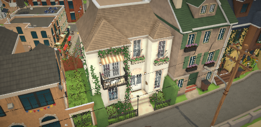 Dubois French Townhome
