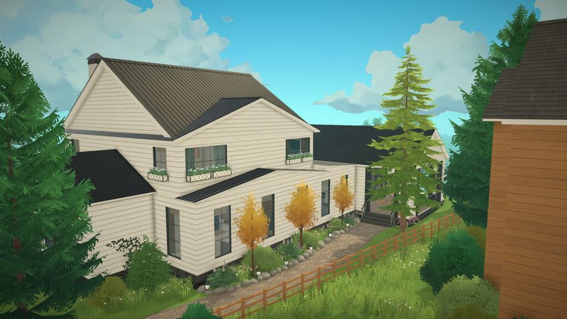 Modern Family House - Furnished