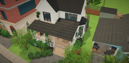 Traditional Family House